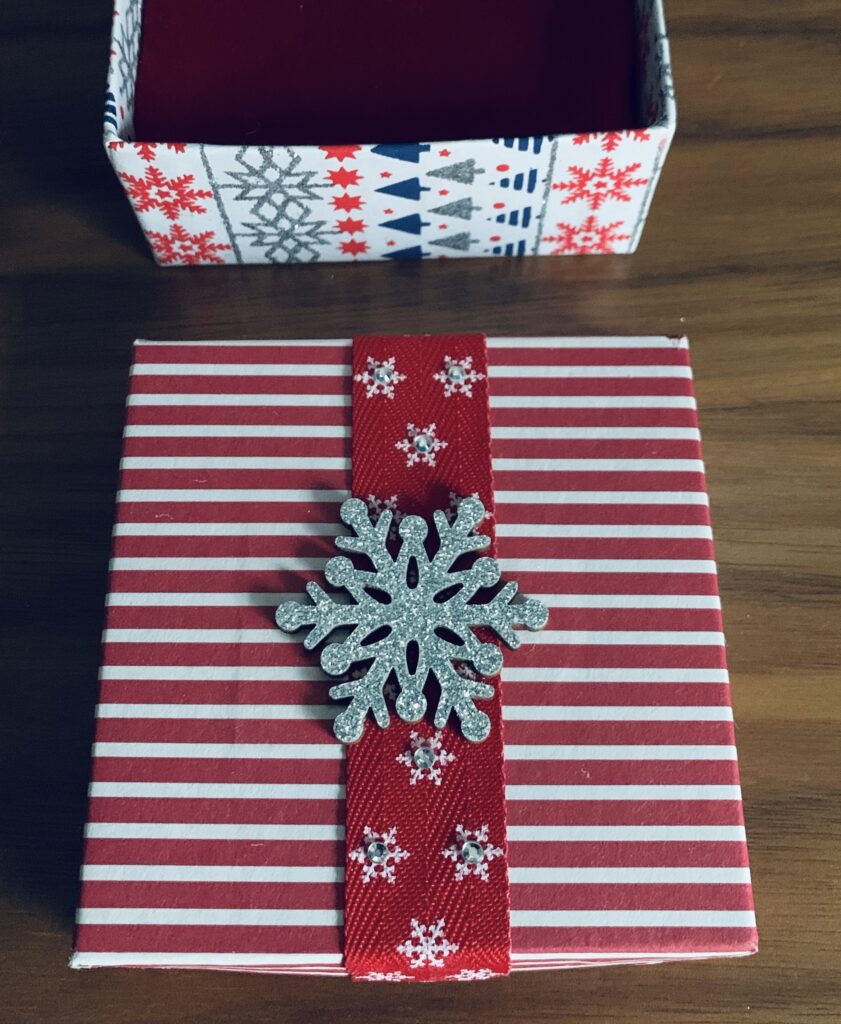 Flakes and Stripes Gift Box