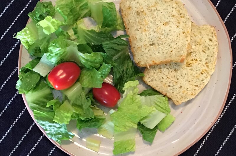 Cheddar Dill Bread