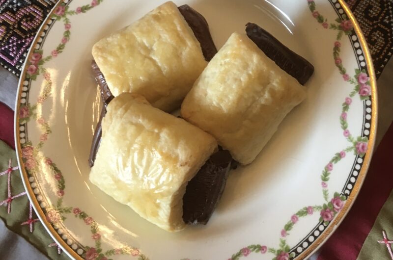 French Brunch Cookies