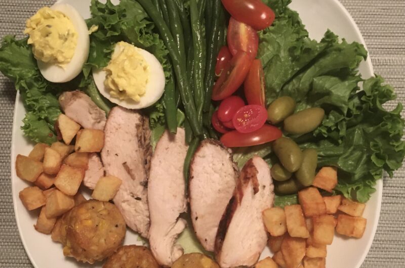 Niçoise Salad Revisited