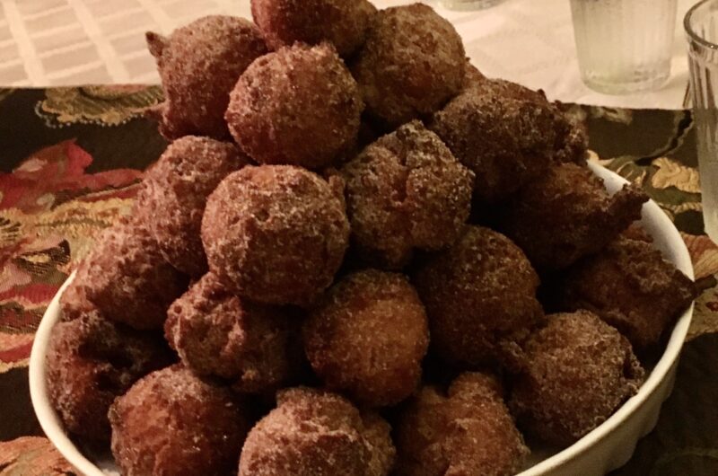 Doughnut Holes