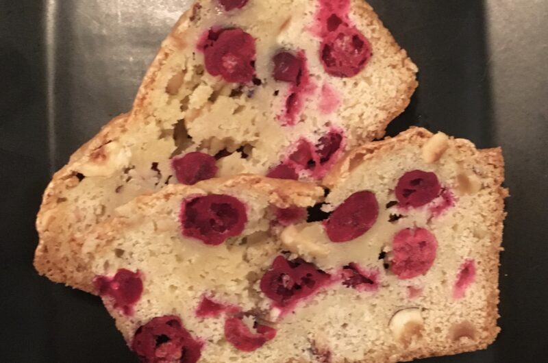 Cranberry-Hazelnut Bread